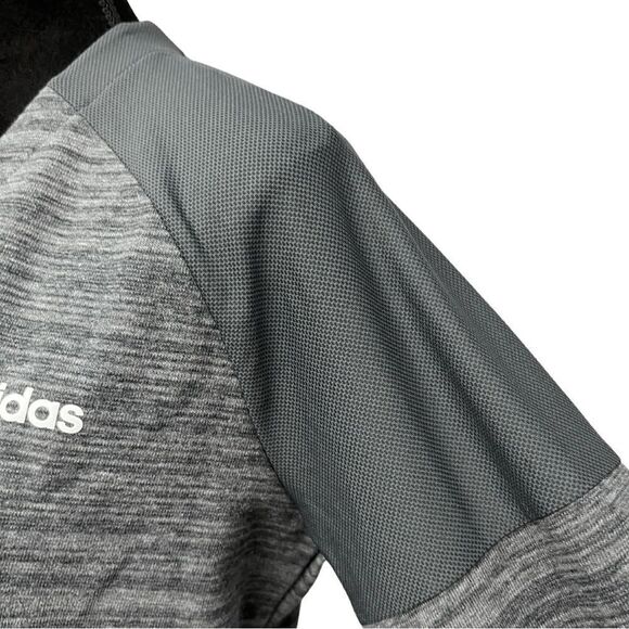 💎 Adidas Women's Xpressive Crop Sweatshirt - Picture 5 of 9
